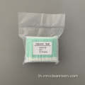 MFS-758micro มุมทำความสะอาดปลายโฟม Cleanroom Swab